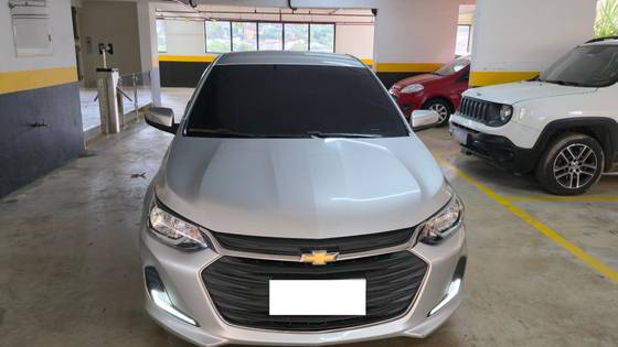 CHEVROLET ONIX 1.0 FLEX PLUS LT MANUAL